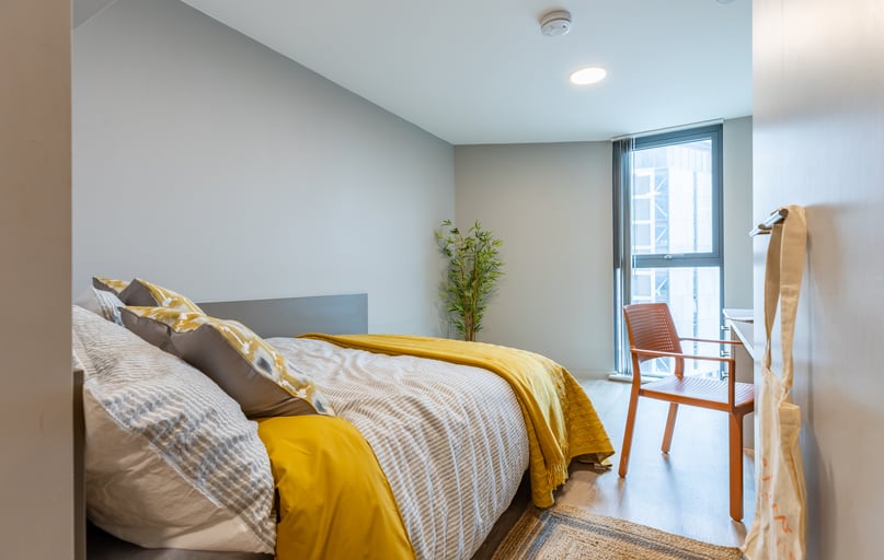 Block A Superior Floors 7-10, Calico, Norton Street, City Centre, Liverpool - Image 1